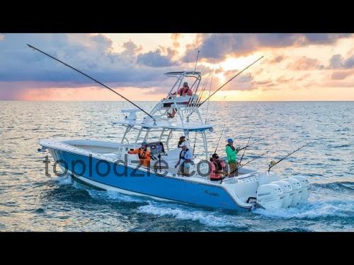 Mako 414 CC Sportfish Edition karta techniczna i opinia